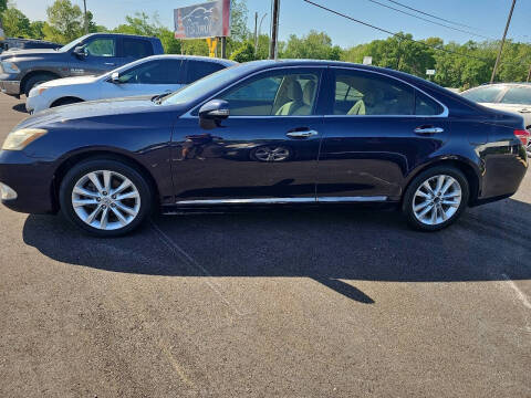 2010 Lexus ES 350