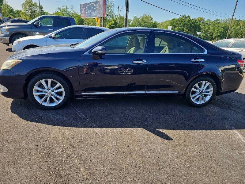 2010 Lexus ES 350