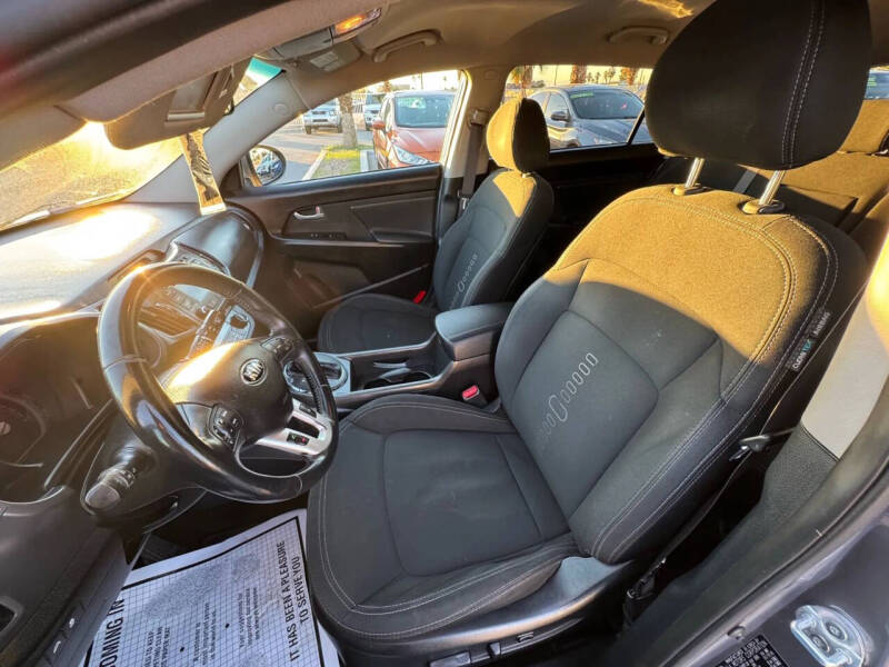 2013 Kia Sportage EX