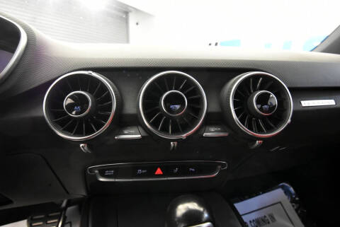2017 Audi TTS 2.0T quattro
