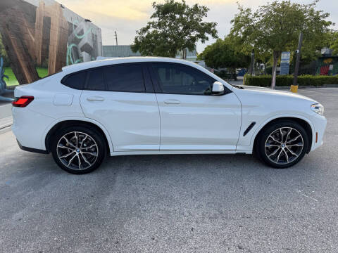 2019 BMW X4 xDrive30i
