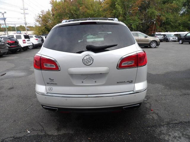 2017 Buick Enclave Leather