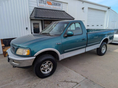 1997 Ford F-150