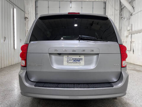 2020 Dodge Grand Caravan SXT