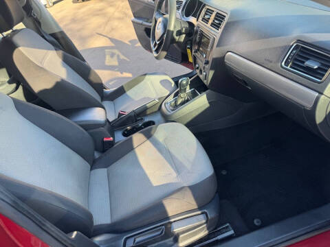 2017 Volkswagen Jetta 1.4T S