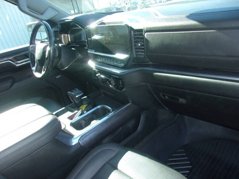 2023 Chevrolet Silverado 1500