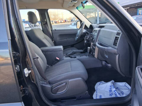 2012 Jeep Liberty Sport