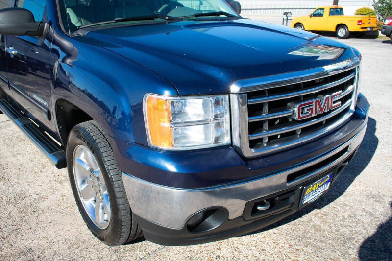 2012 GMC Sierra 1500 SLT