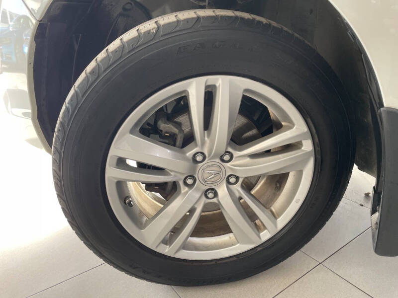 2015 Acura RDX w/Tech