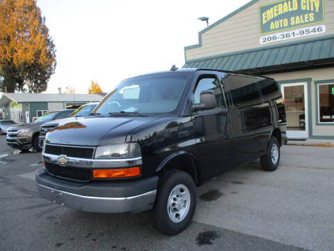 2016 Chevrolet Express for sale at Emerald City Auto Inc in Seattle WA