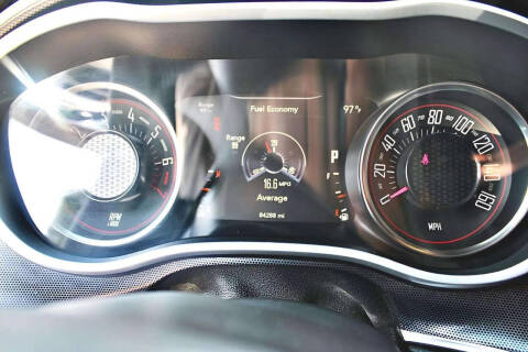 2017 Dodge Challenger