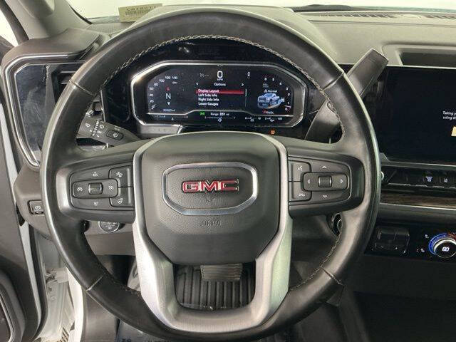 2024 GMC Sierra 3500HD