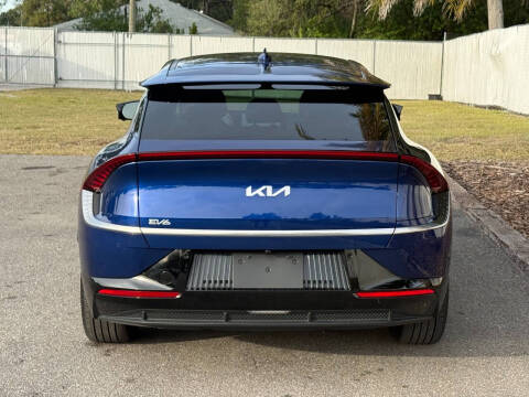 2024 Kia EV6 Wind