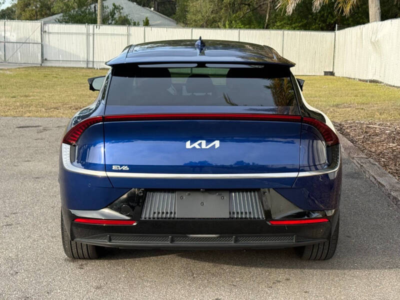 2024 Kia EV6 Wind