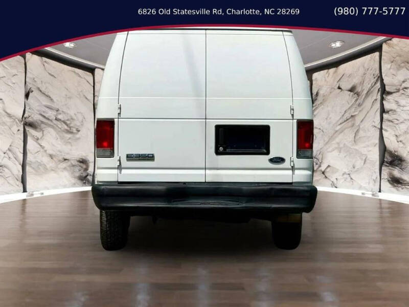 2008 Ford E-Series E-350 SD