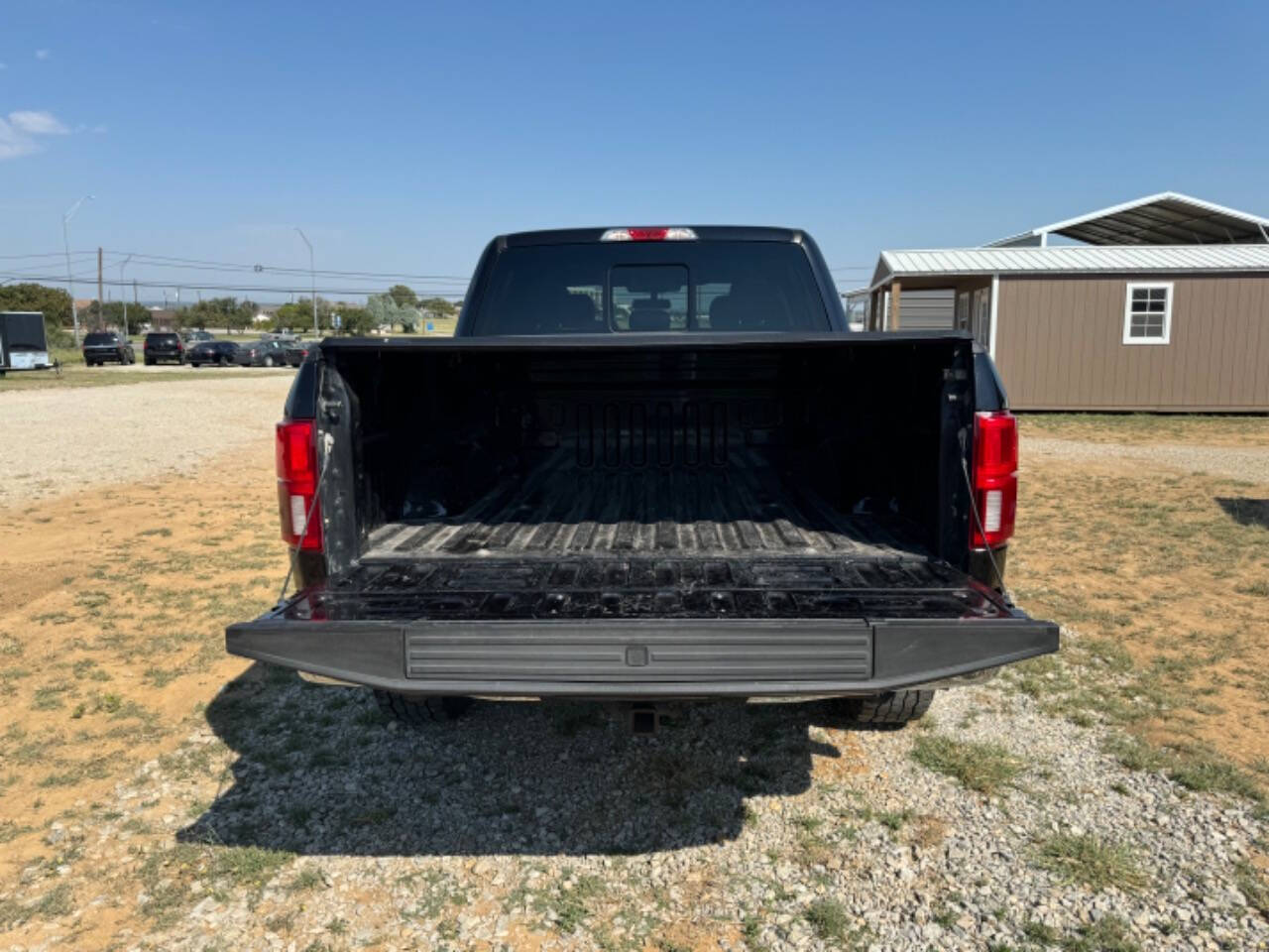 2019 Ford F-150 for sale at Casey Ray, Inc. in Brownwood, TX