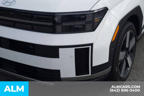 2025 Hyundai Santa Fe Hybrid Limited