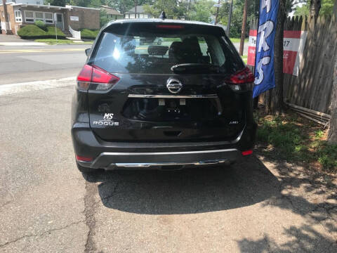 2019 Nissan Rogue S