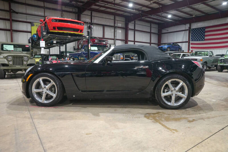 2007 Saturn SKY