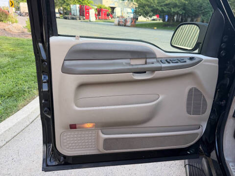 2001 Ford Excursion XLT