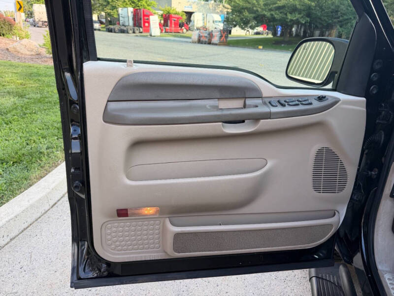 2001 Ford Excursion XLT