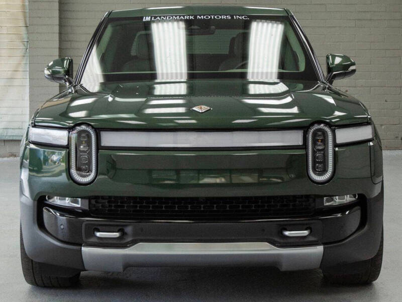2022 Rivian R1T Adventure