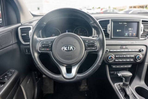 2017 Kia Sportage EX