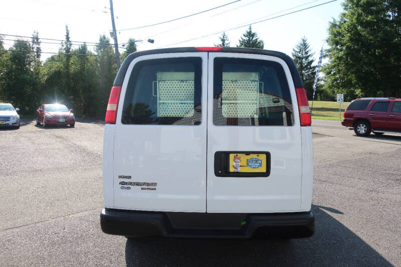 2011 Chevrolet Express 3500