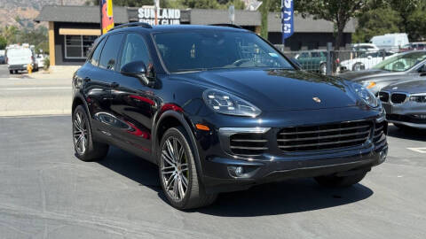 2017 Porsche Cayenne S E-Hybrid