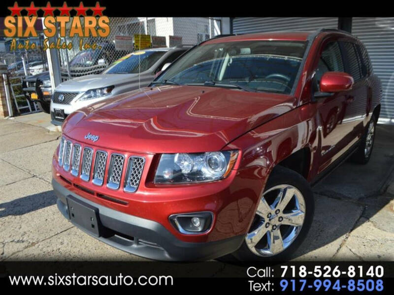 2014 Jeep Compass Limited