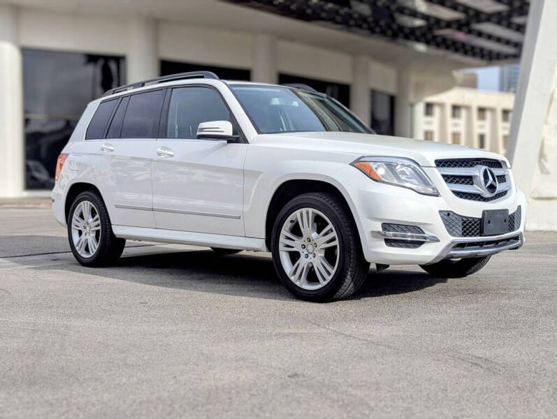 2013 Mercedes-Benz GLK GLK 350