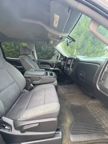 2015 Chevrolet Silverado 1500 LT Z71