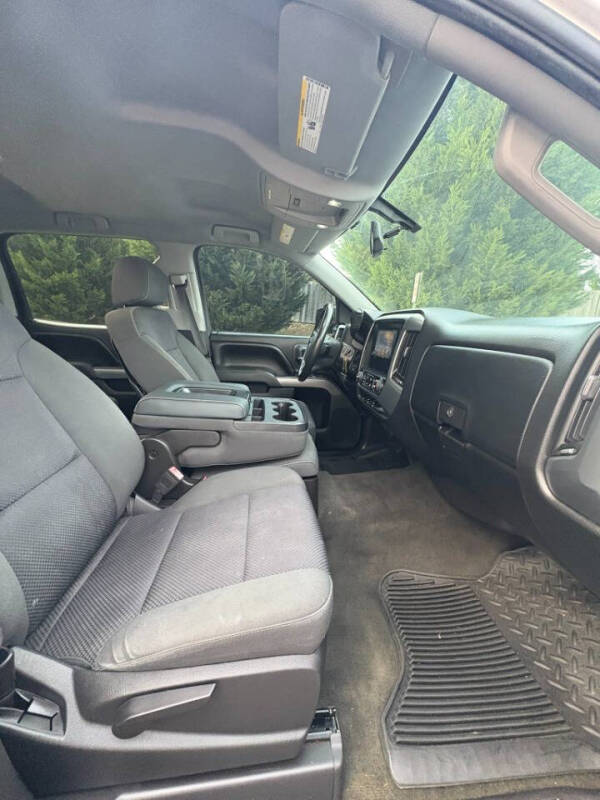 2015 Chevrolet Silverado 1500 LT Z71