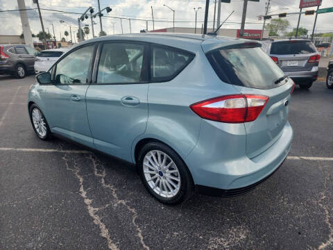 2014 Ford C-MAX Hybrid SE