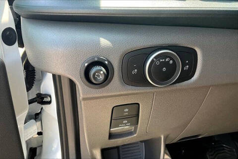 2025 Ford Transit 250