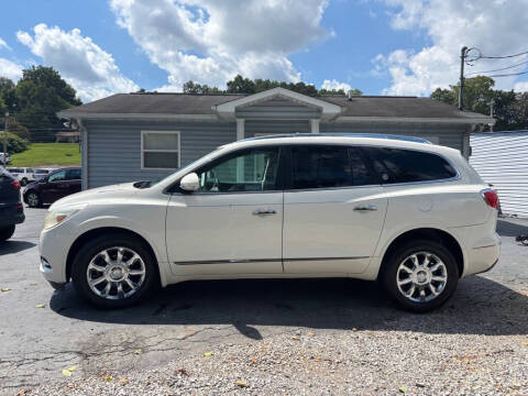 2015 Buick Enclave Leather