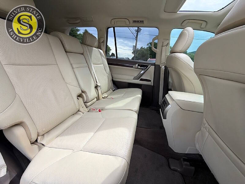 2016 Lexus GX 460