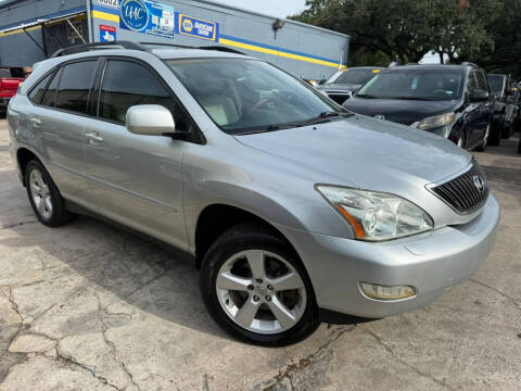 2004 Lexus RX 330