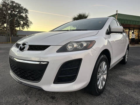 2010 Mazda CX-7