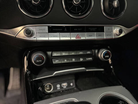 2019 Kia Stinger GT2