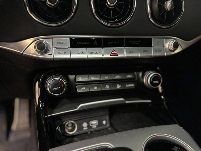 2019 Kia Stinger GT2