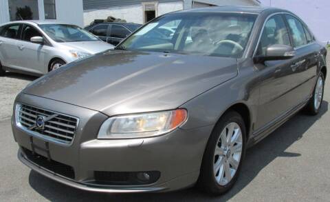 2009 Volvo S80 for sale at Express Auto Sales in Lexington KY