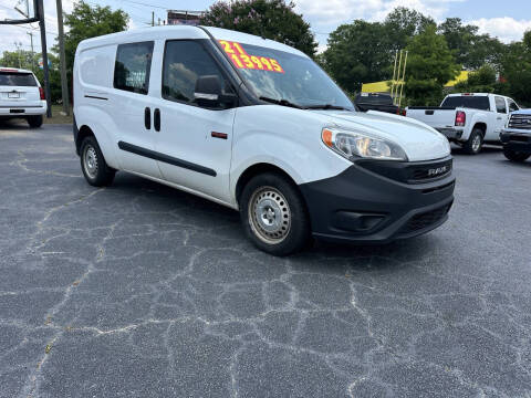 2021 RAM ProMaster City for sale at Buchanan Auto Sales in North Augusta SC