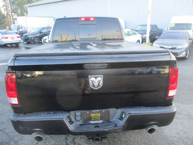 2013 RAM 1500 Big Horn