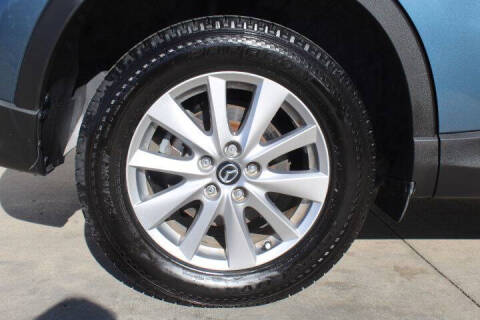 2015 Mazda CX-5 Touring