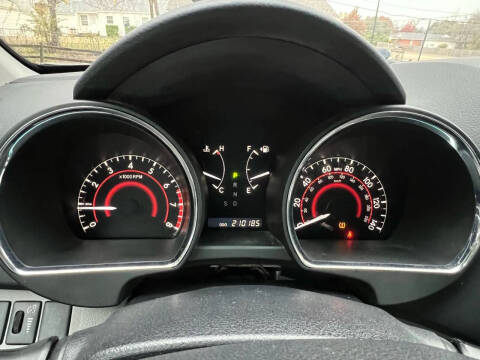 2010 Toyota Highlander SE