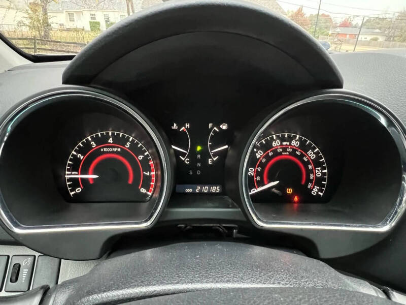 2010 Toyota Highlander SE