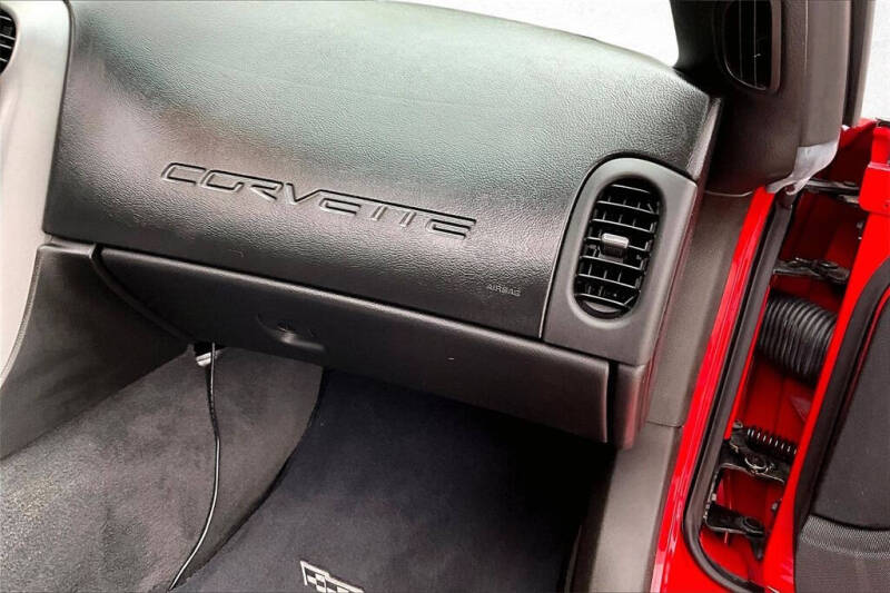 2006 Chevrolet Corvette