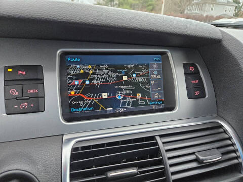 2014 Audi Q7 3.0T quattro Premium Plus