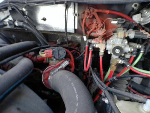 2012 Freightliner MT55 Chassis